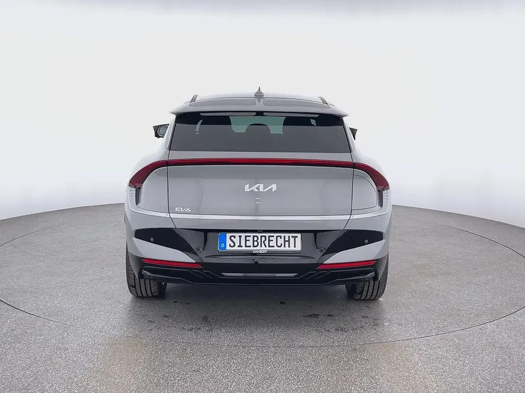 Kia EV6 Earth - Thumbnail 4