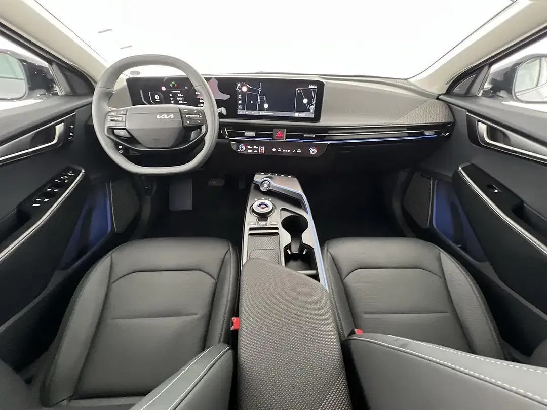 Kia EV6 Earth - Thumbnail 9