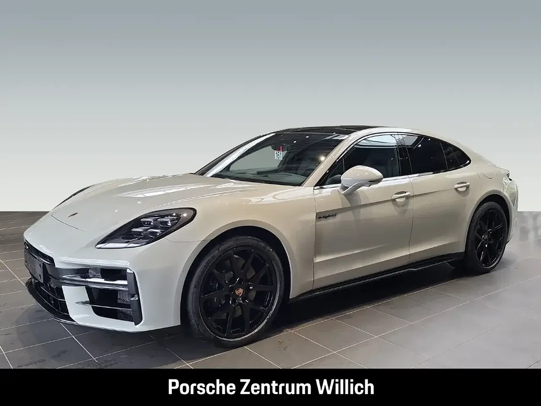 Porsche Panamera E-Hybrid 4 - Afbeelding 1