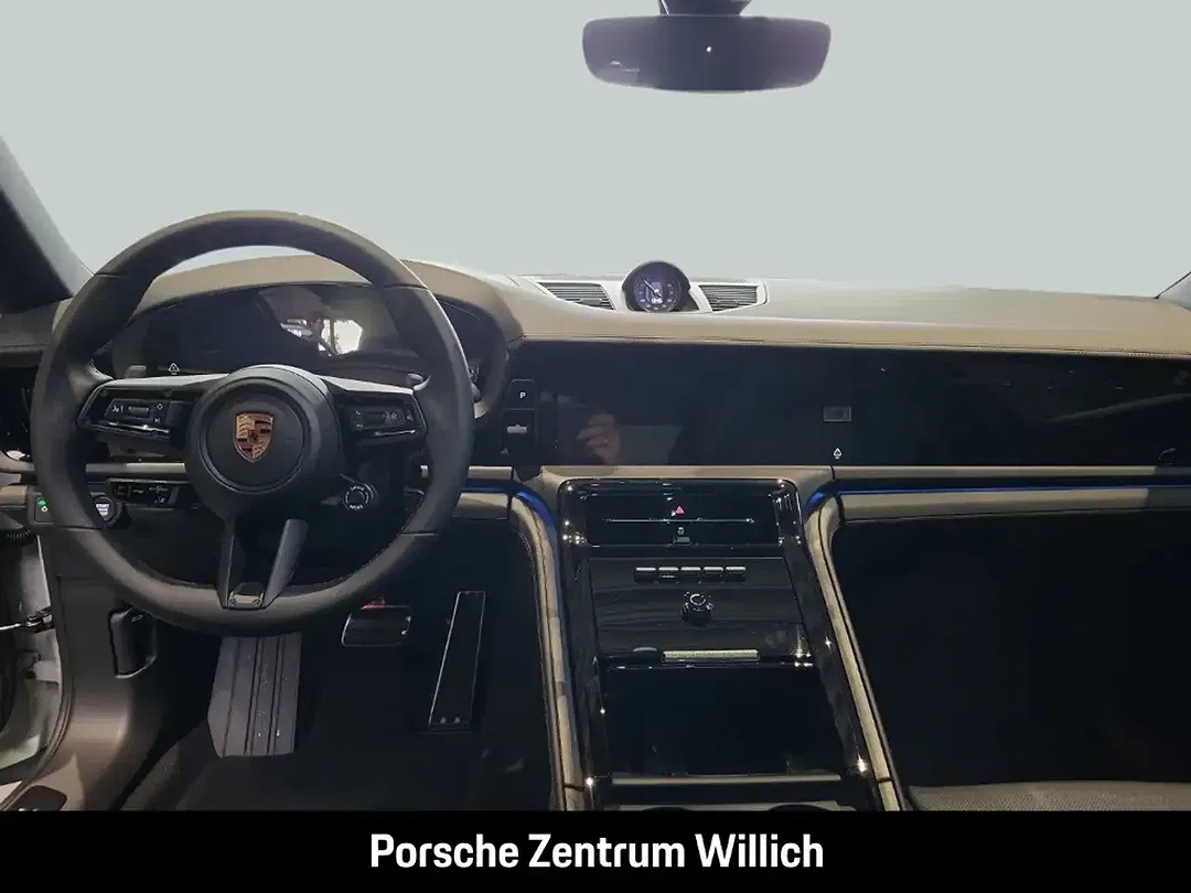 Porsche Panamera E-Hybrid 4 - Thumbnail 9