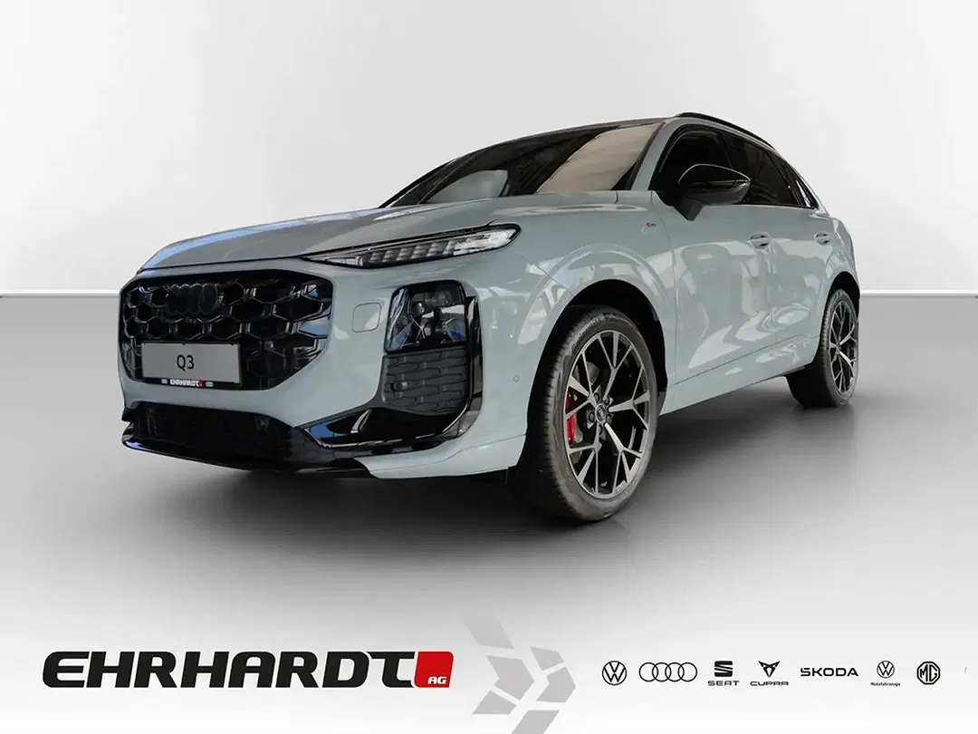 Audi Q3 TFSI S tronic quattro S line - foto 1