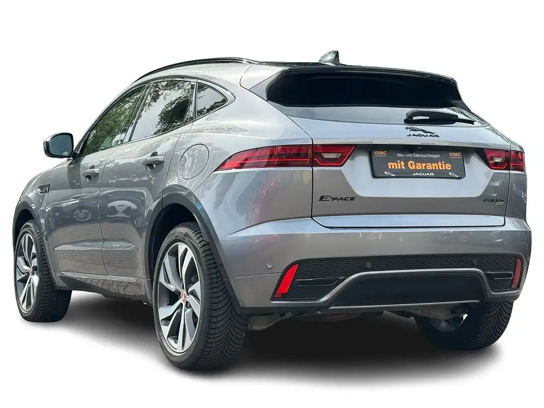 Jaguar E-Pace P300e 4x4 R-Dynamic - Thumbnail 9