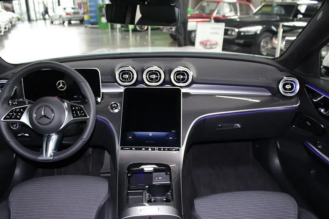 Mercedes-Benz C 220 Avantgarde Advanced - Thumbnail 10