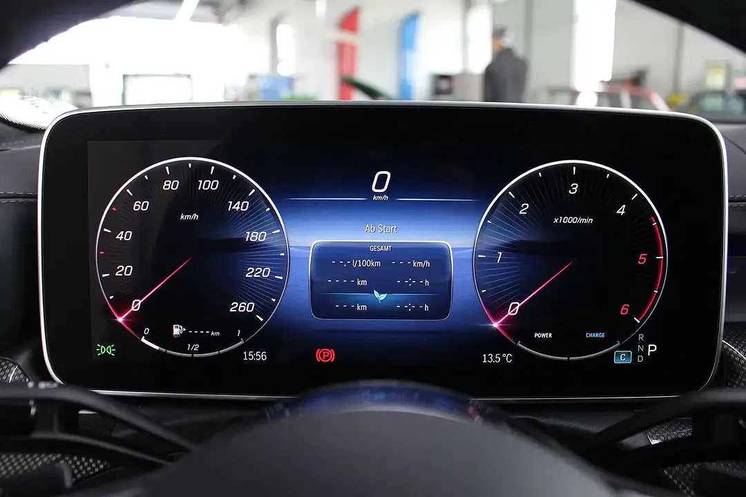 Mercedes-Benz C 220 Avantgarde Advanced - Thumbnail 14