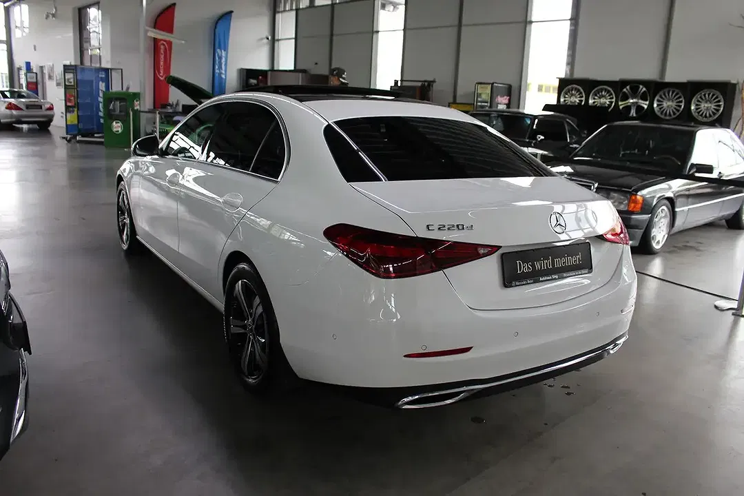 Mercedes-Benz C 220 Avantgarde Advanced - Thumbnail 3