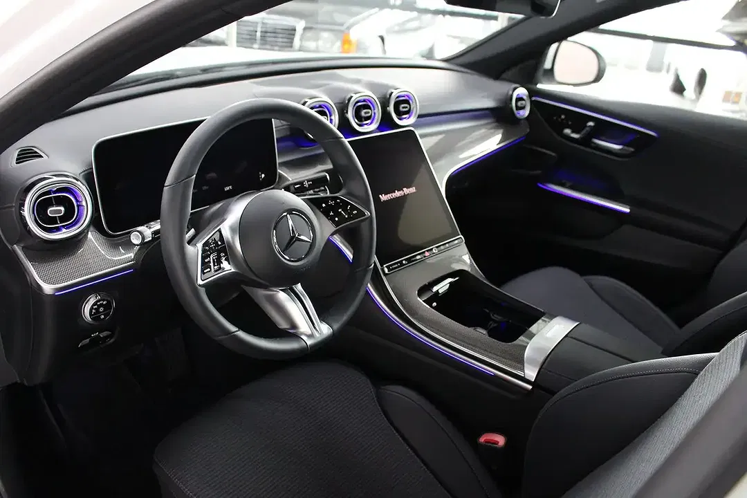 Mercedes-Benz C 220 Avantgarde Advanced - Thumbnail 7