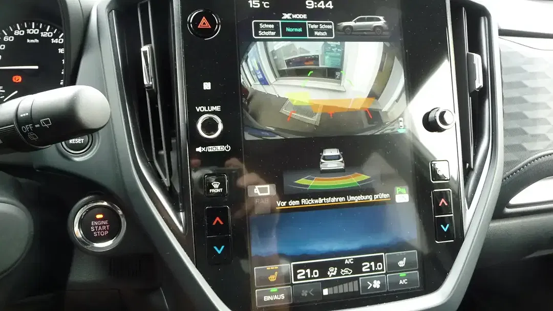 Subaru Forester 2.0 Lineartronic Exclusive - Thumbnail 10