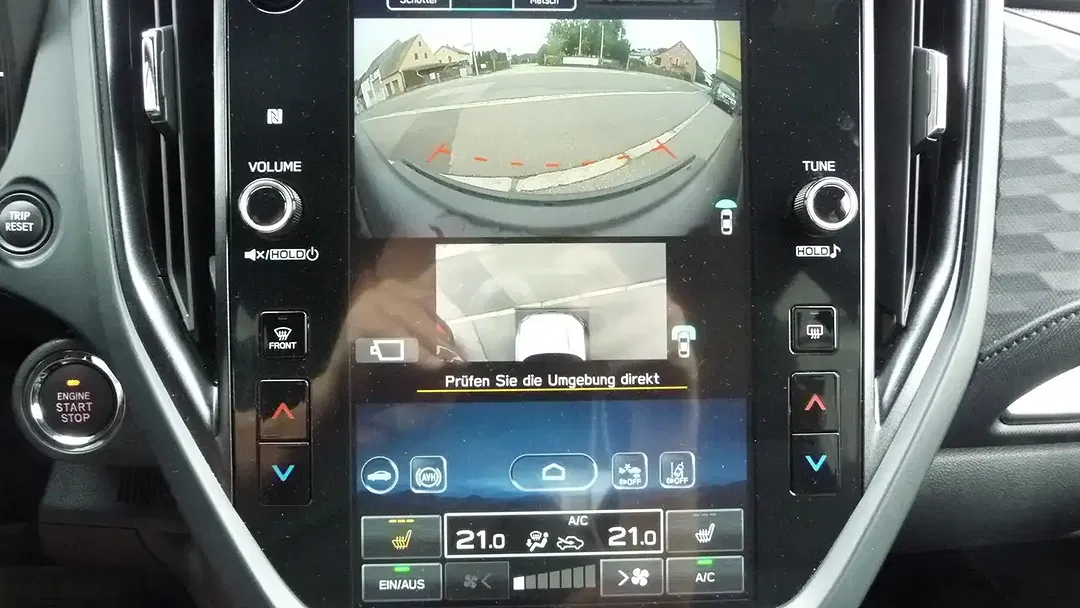 Subaru Forester 2.0 Lineartronic Exclusive - Thumbnail 11