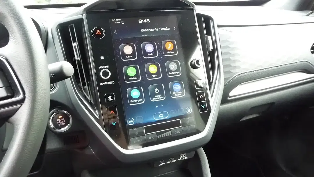 Subaru Forester 2.0 Lineartronic Exclusive - Thumbnail 8