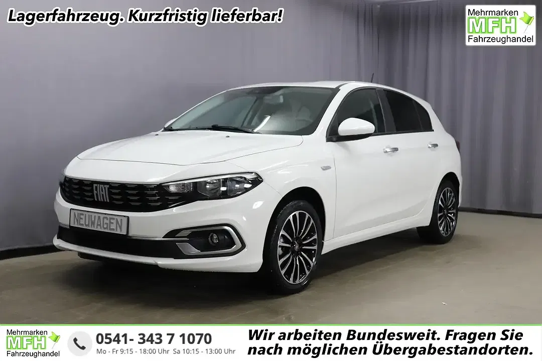 Fiat Tipo 1.0 City Life - foto 1