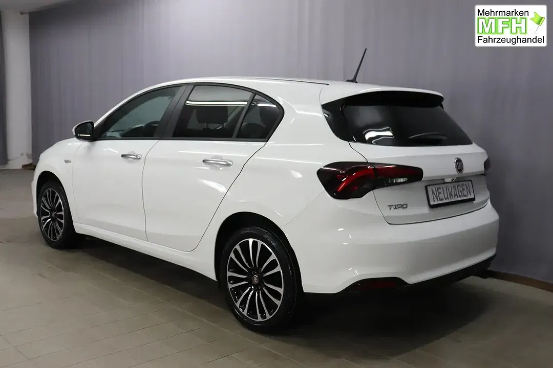 Fiat Tipo 1.0 City Life - Thumbnail 4