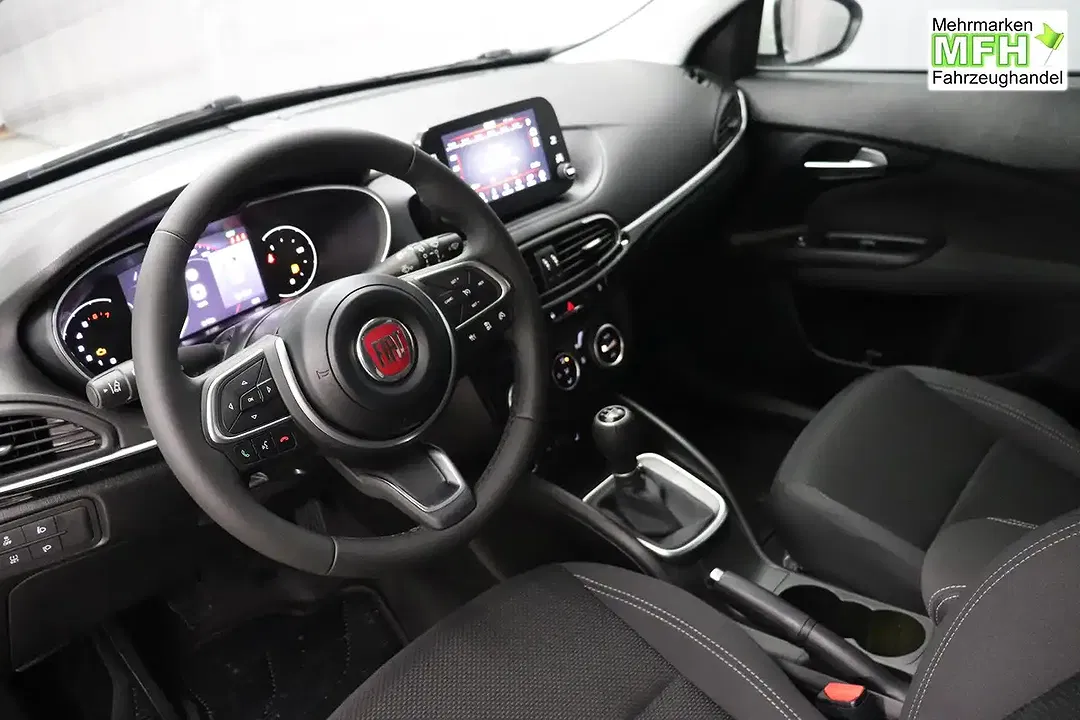 Fiat Tipo 1.0 City Life - Thumbnail 7