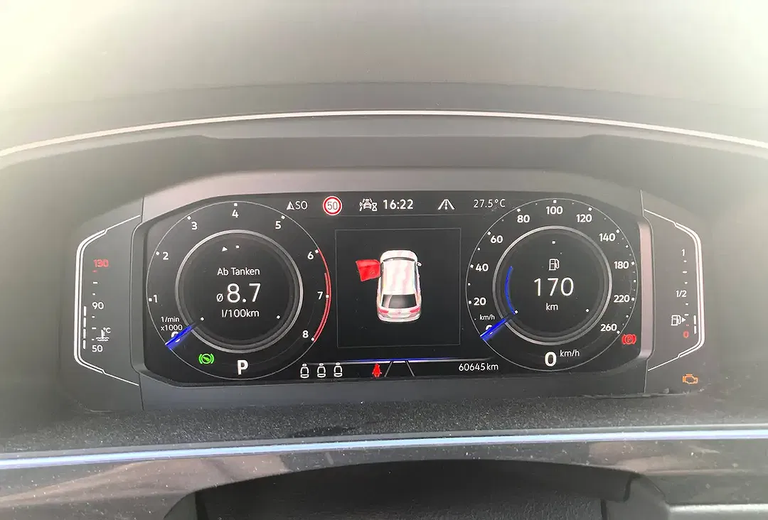 Volkswagen Tiguan 4Motion Elegance - Thumbnail 11