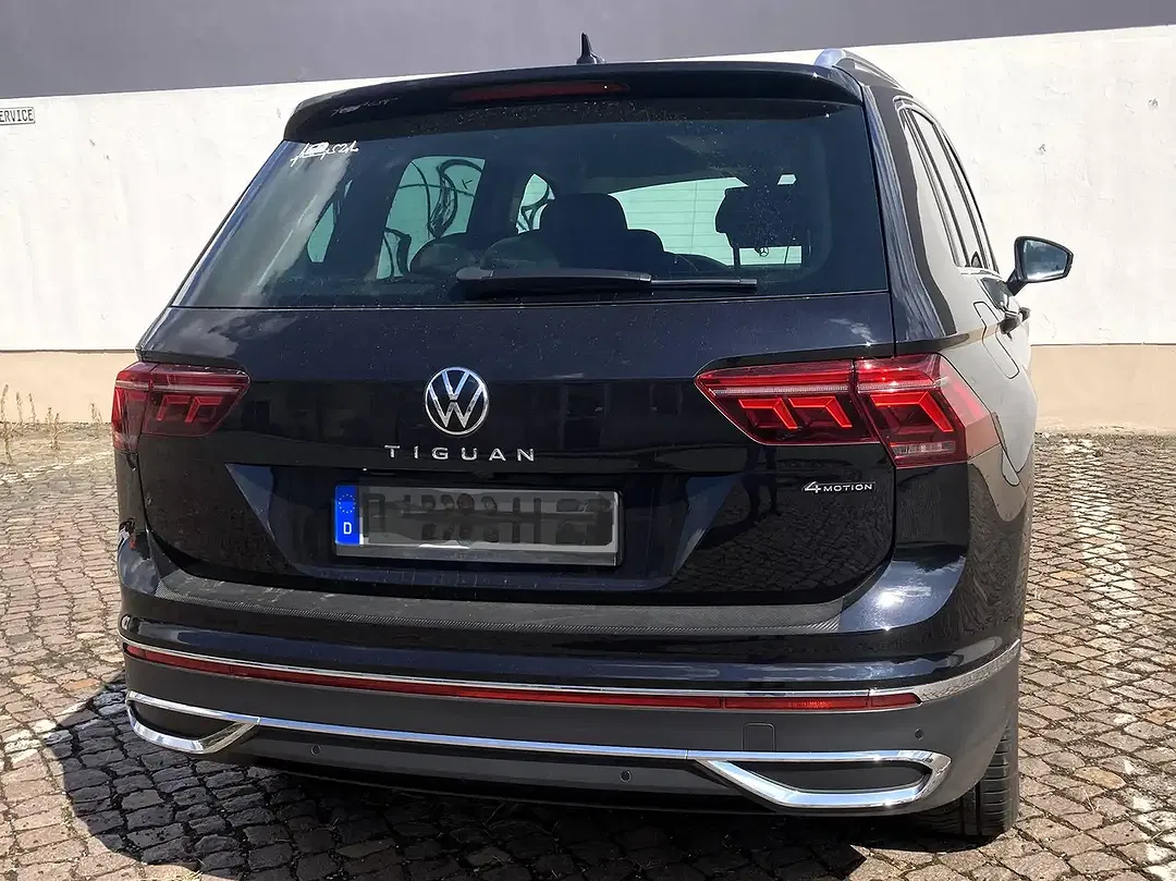 Volkswagen Tiguan 4Motion Elegance - Thumbnail 2