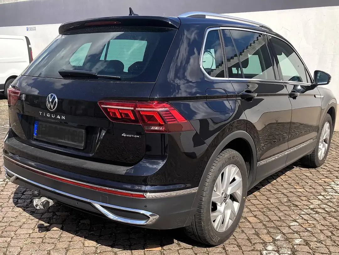 Volkswagen Tiguan 4Motion Elegance - Thumbnail 3