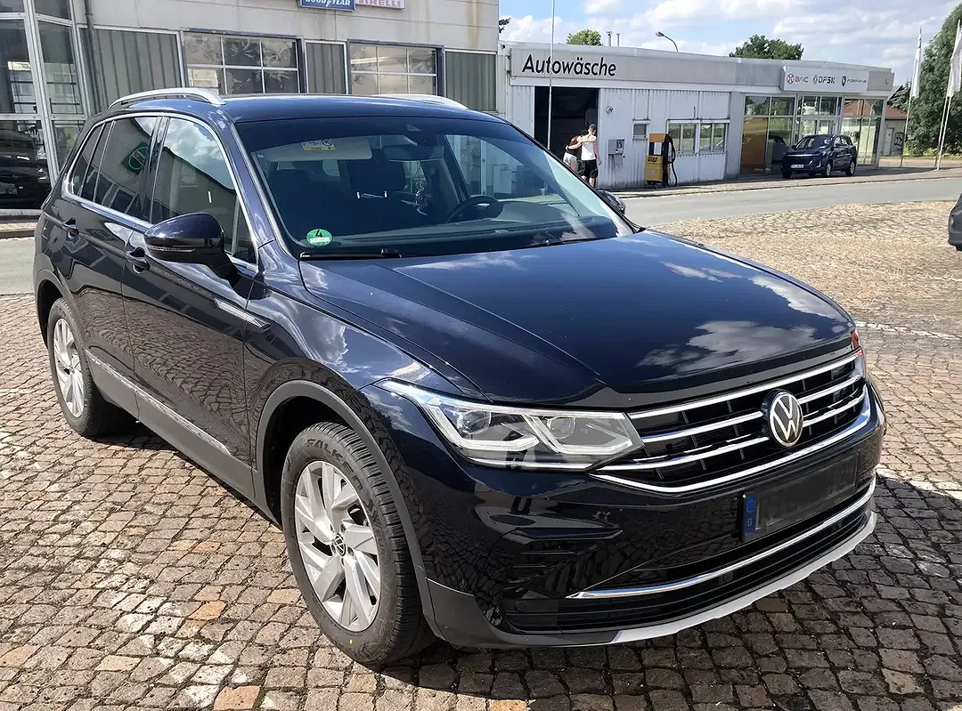 Volkswagen Tiguan 4Motion Elegance - Thumbnail 5