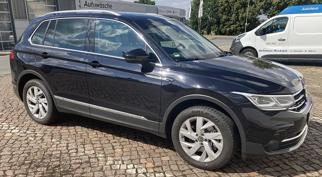 Volkswagen Tiguan 4Motion Elegance - Thumbnail 6