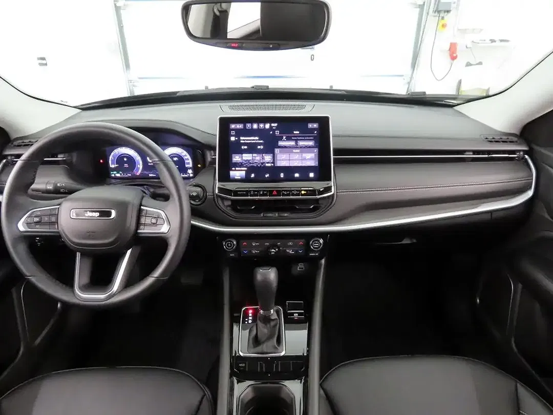 Jeep Compass 1.5 e-Hybrid AUT Altitude - Thumbnail 11