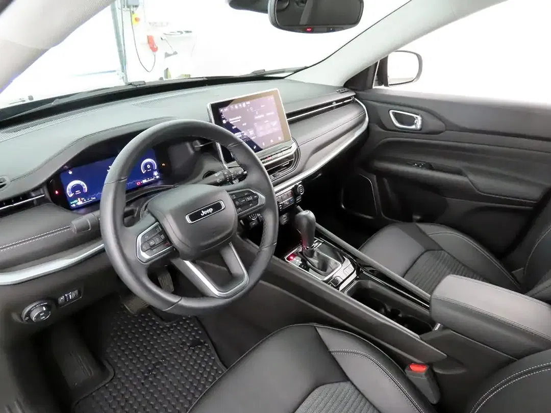 Jeep Compass 1.5 e-Hybrid AUT Altitude - Thumbnail 12
