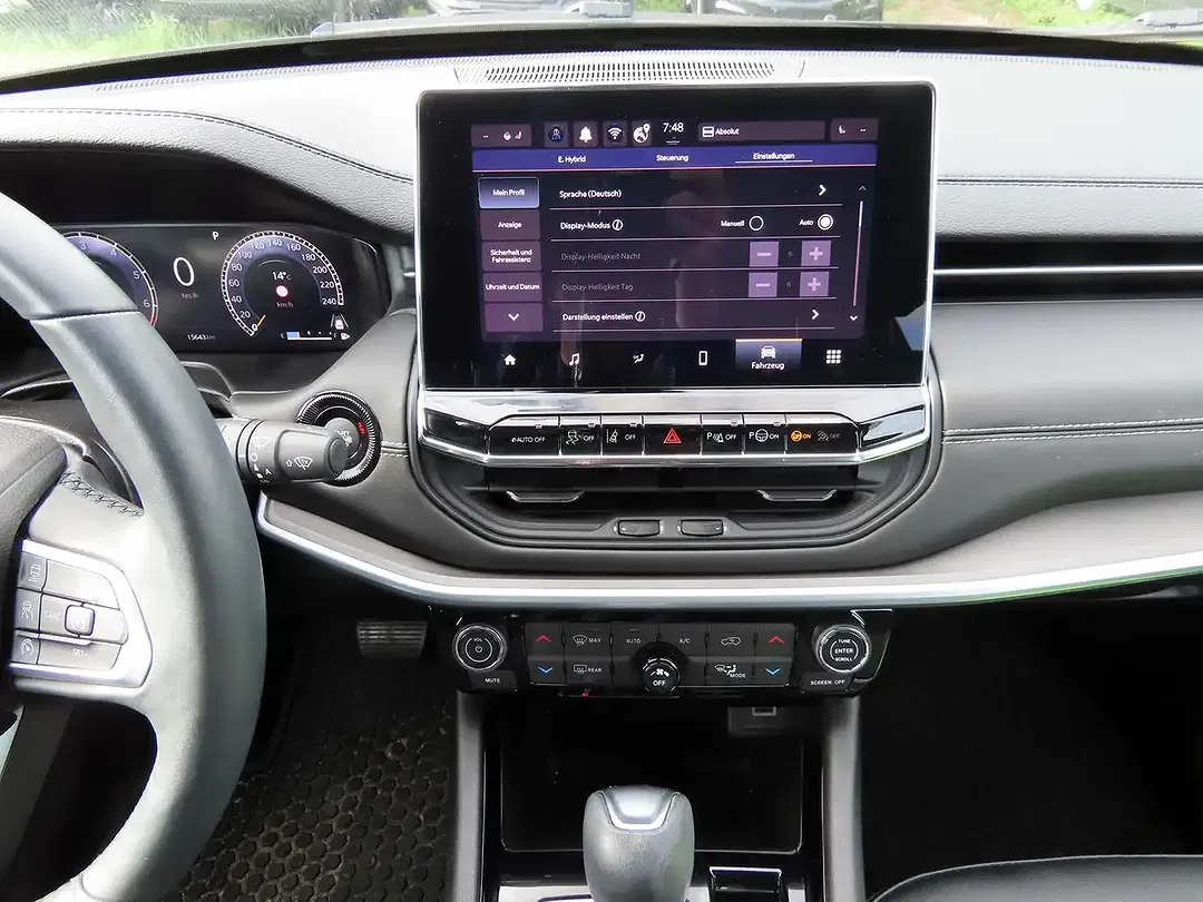Jeep Compass 1.5 e-Hybrid AUT Altitude - foto 14