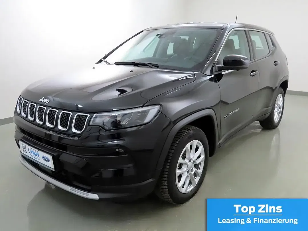 Jeep Compass 1.5 e-Hybrid AUT Altitude - foto 1