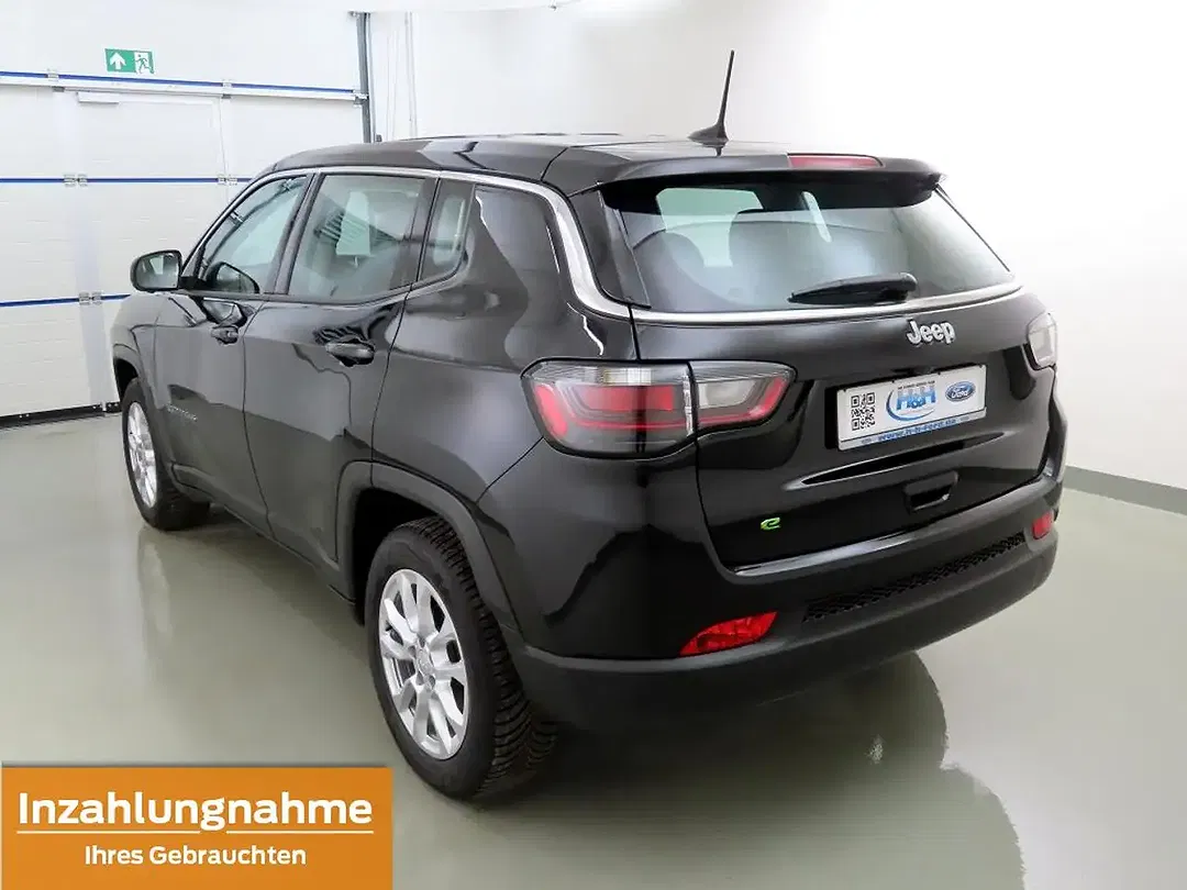 Jeep Compass 1.5 e-Hybrid AUT Altitude - foto 2
