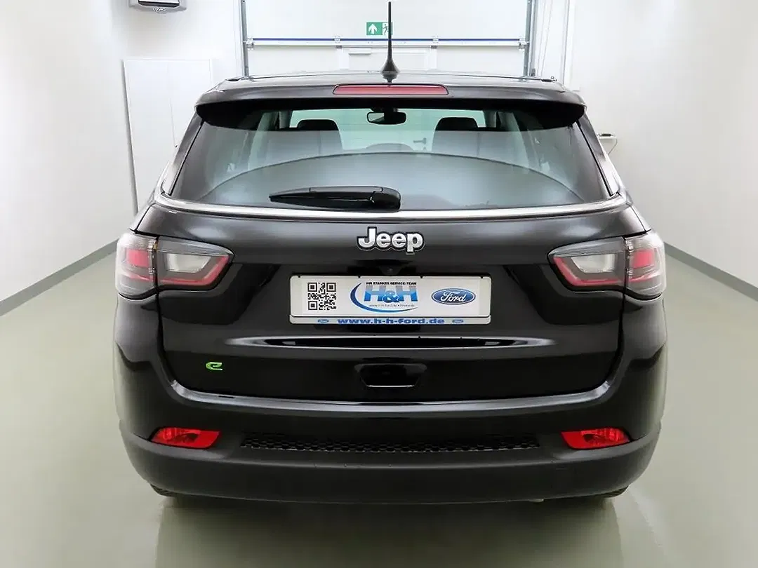 Jeep Compass 1.5 e-Hybrid AUT Altitude - Thumbnail 4