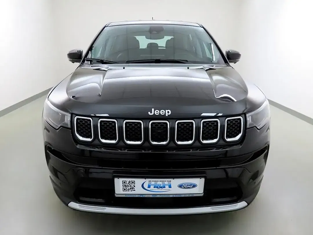 Jeep Compass 1.5 e-Hybrid AUT Altitude - Thumbnail 5