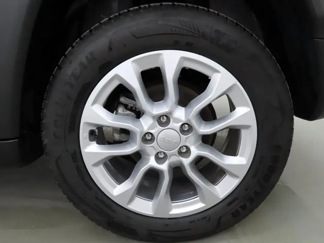 Jeep Compass 1.5 e-Hybrid AUT Altitude - Thumbnail 6
