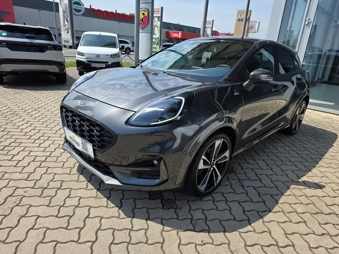 Ford Puma ST-Line X - Thumbnail 3