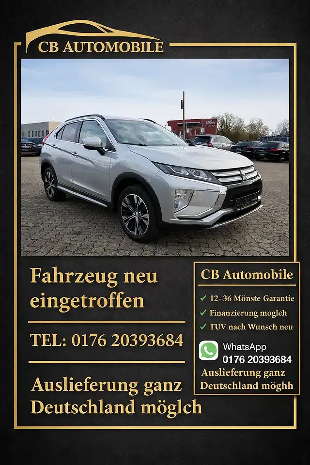 Mitsubishi Eclipse Cross Diamant Edition+ - foto 1