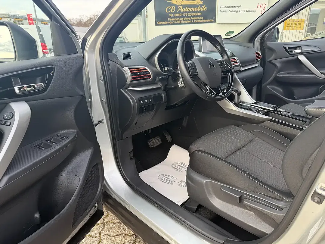 Mitsubishi Eclipse Cross Diamant Edition+ - foto 8