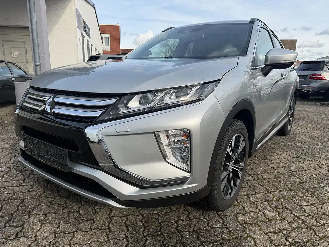 Mitsubishi Eclipse Cross Diamant Edition+ - foto 2