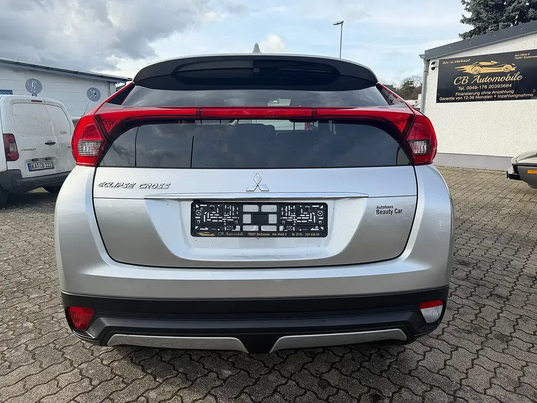 Mitsubishi Eclipse Cross Diamant Edition+ - Thumbnail 4
