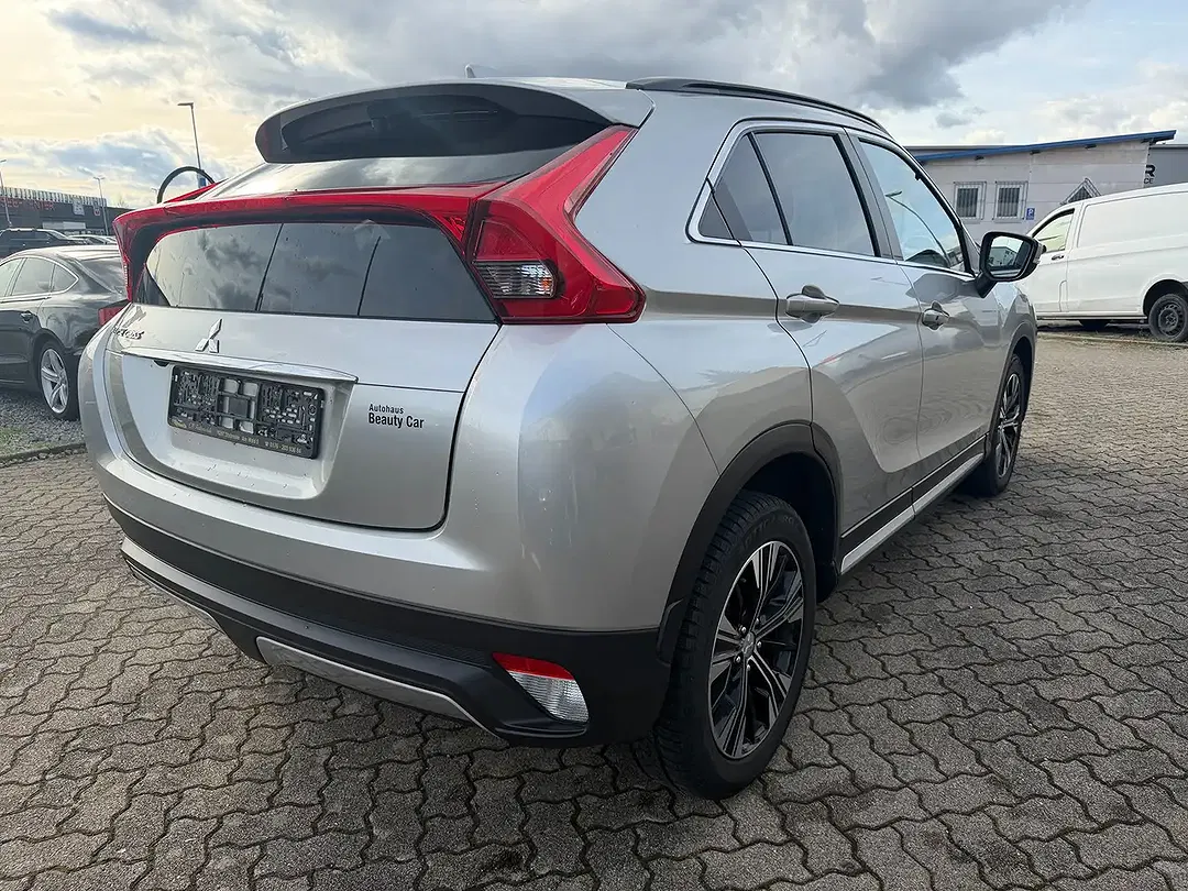 Mitsubishi Eclipse Cross Diamant Edition+ - Thumbnail 5