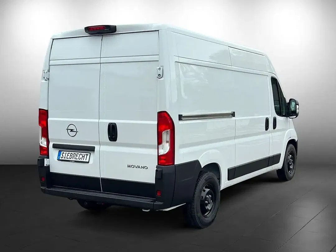 Opel Movano L2H2 - Thumbnail 3