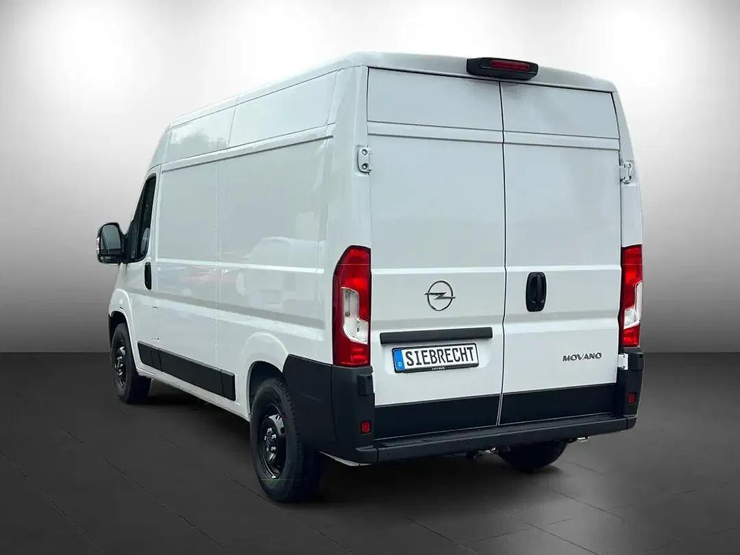 Opel Movano L2H2 - Thumbnail 4