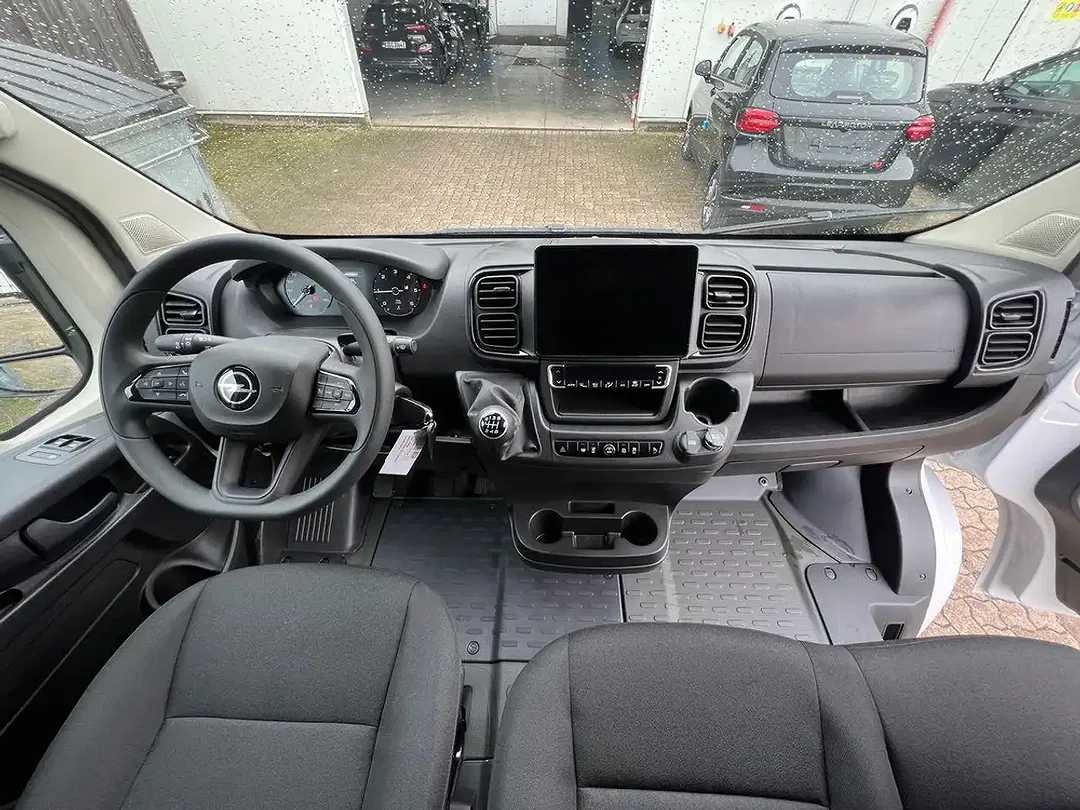 Opel Movano L2H2 - Thumbnail 7