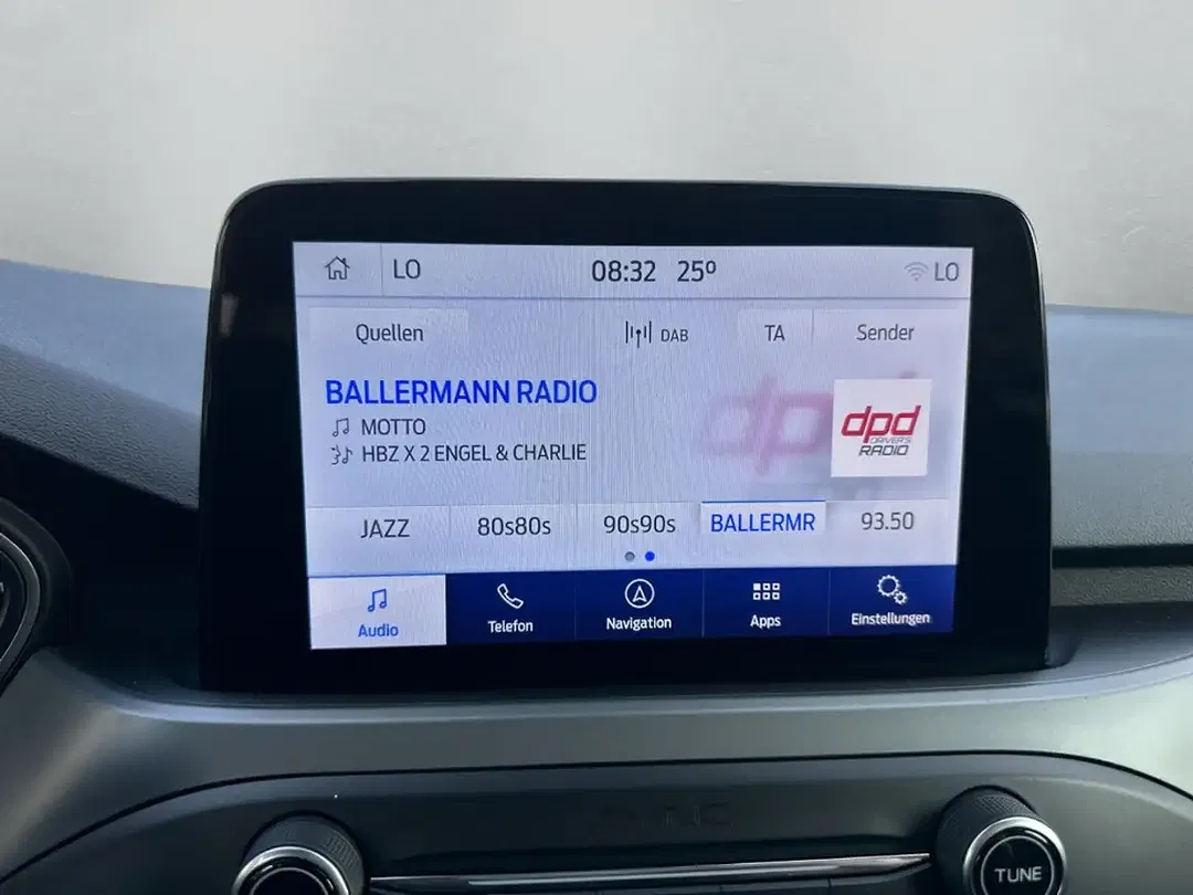 Ford Focus Cool & Connect - foto 15