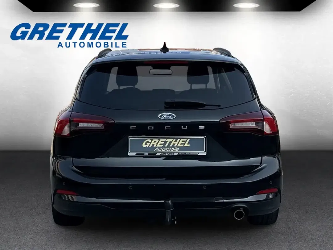 Ford Focus Cool & Connect - Thumbnail 4