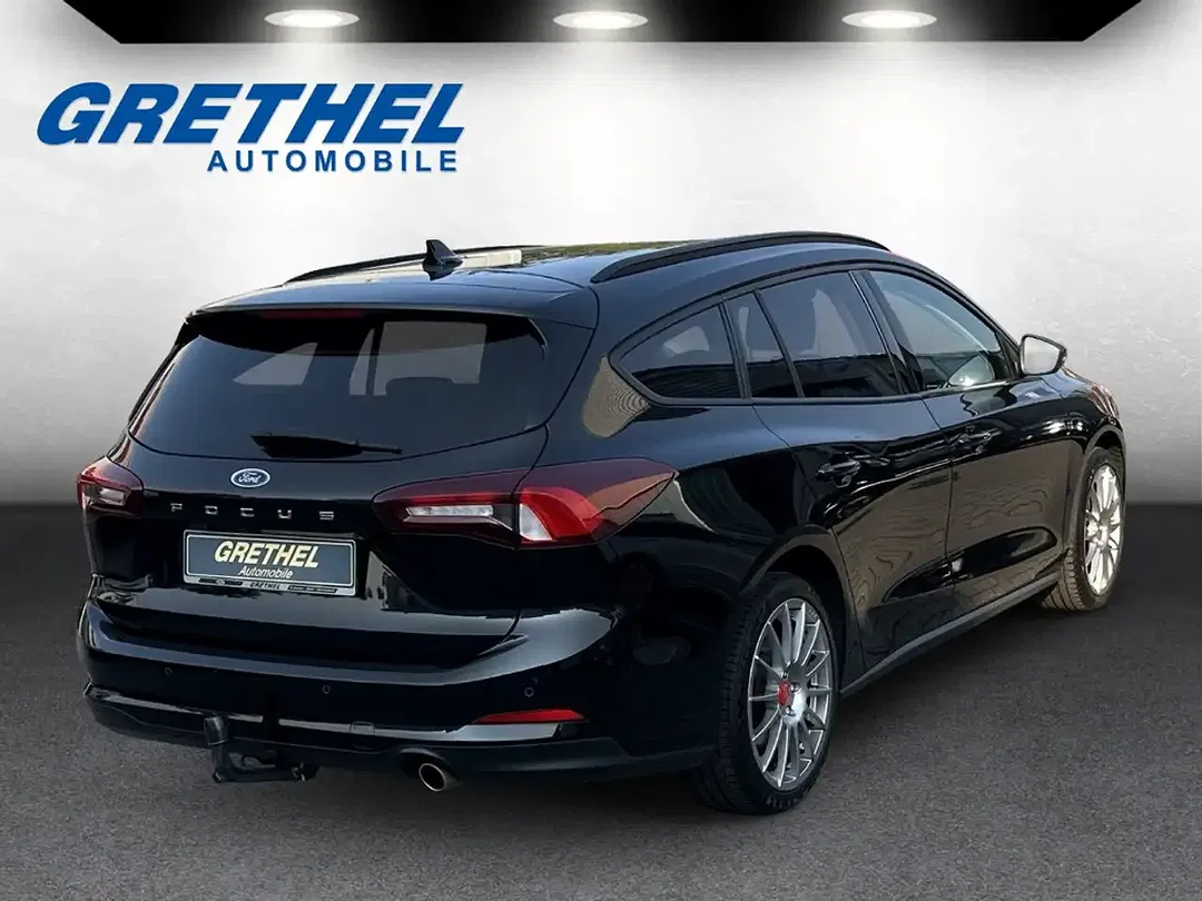 Ford Focus Cool & Connect - Thumbnail 5