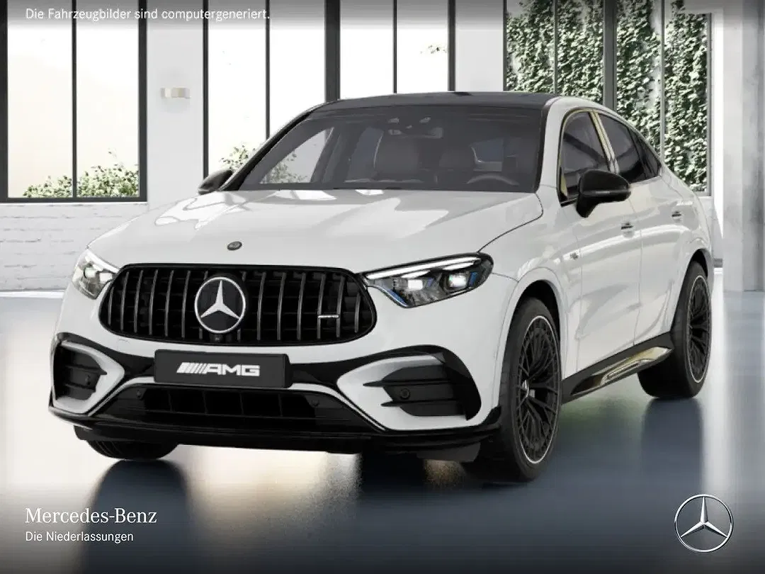 Mercedes-Benz G 53 4MATIC Burmester - Thumbnail 1