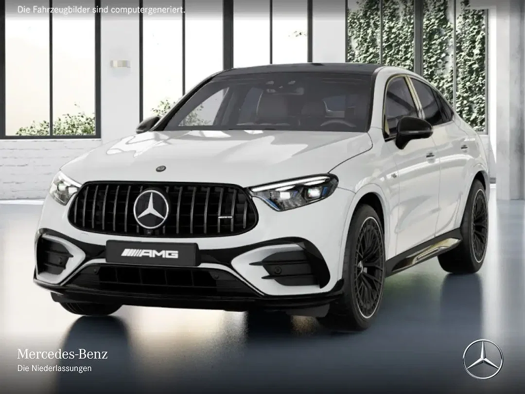 Mercedes-Benz G 53 4MATIC Burmester - Afbeelding 1