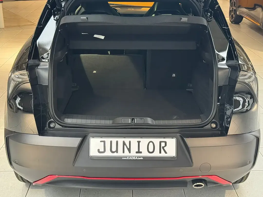 Alfa Romeo Junior 1.2 VGT Ibrida Intensa - Thumbnail 8