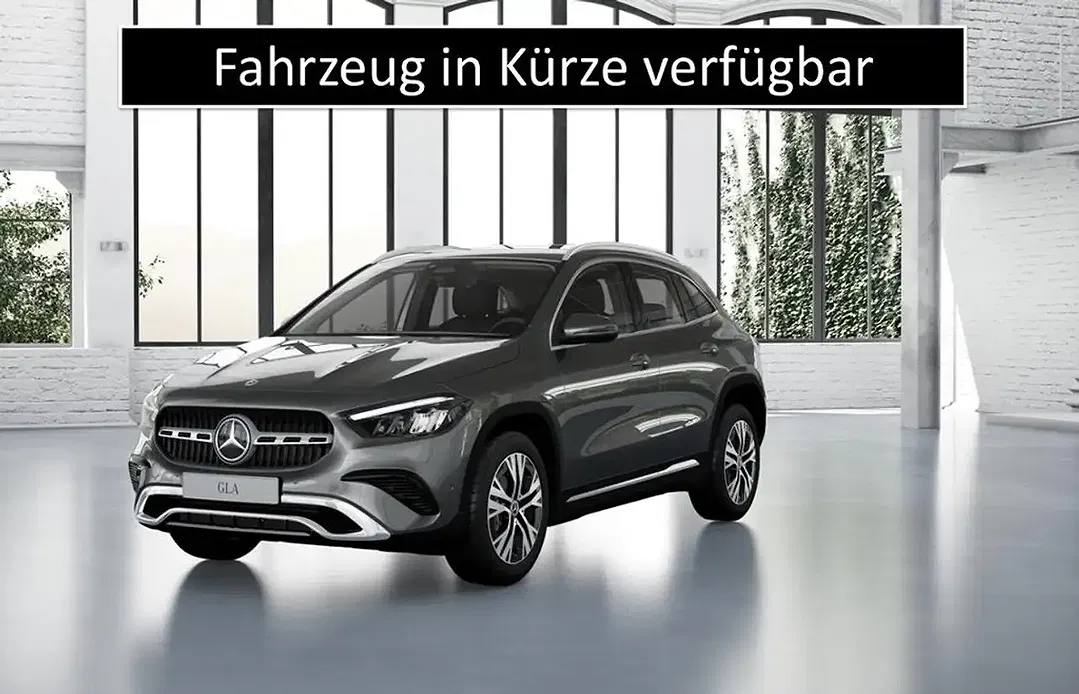 Mercedes-Benz GLA 180 - Thumbnail 1
