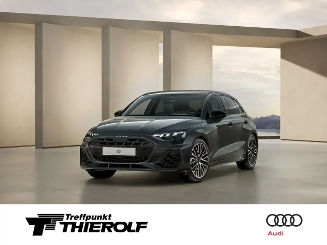 Audi S3 TFSI Matrix LED Sportback - foto 1