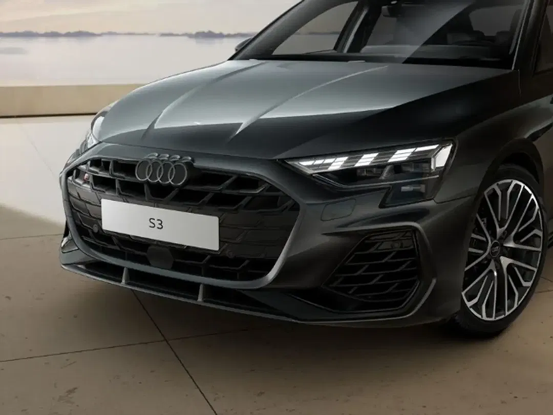 Audi S3 TFSI Matrix LED Sportback - Thumbnail 4
