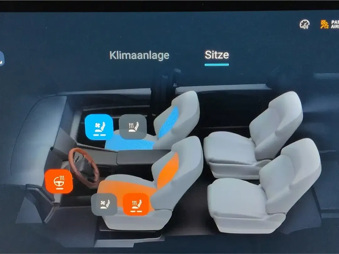 BYD Seal Comfort - Thumbnail 11
