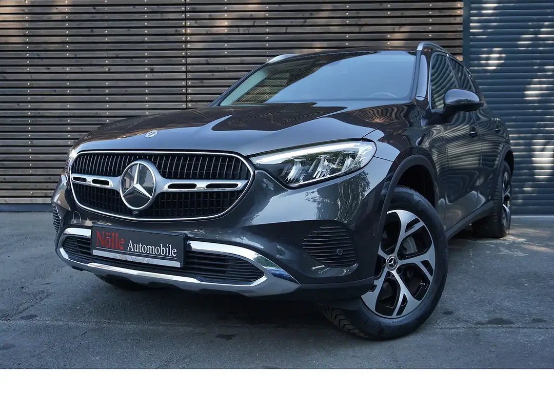 Mercedes-Benz GLC 300 4MATIC Avantgarde Advanced - Afbeelding 1