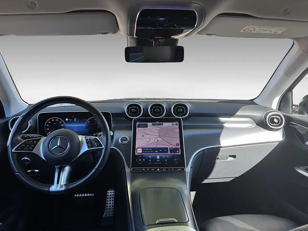 Mercedes-Benz GLC 300 4MATIC Avantgarde Advanced - Thumbnail 13